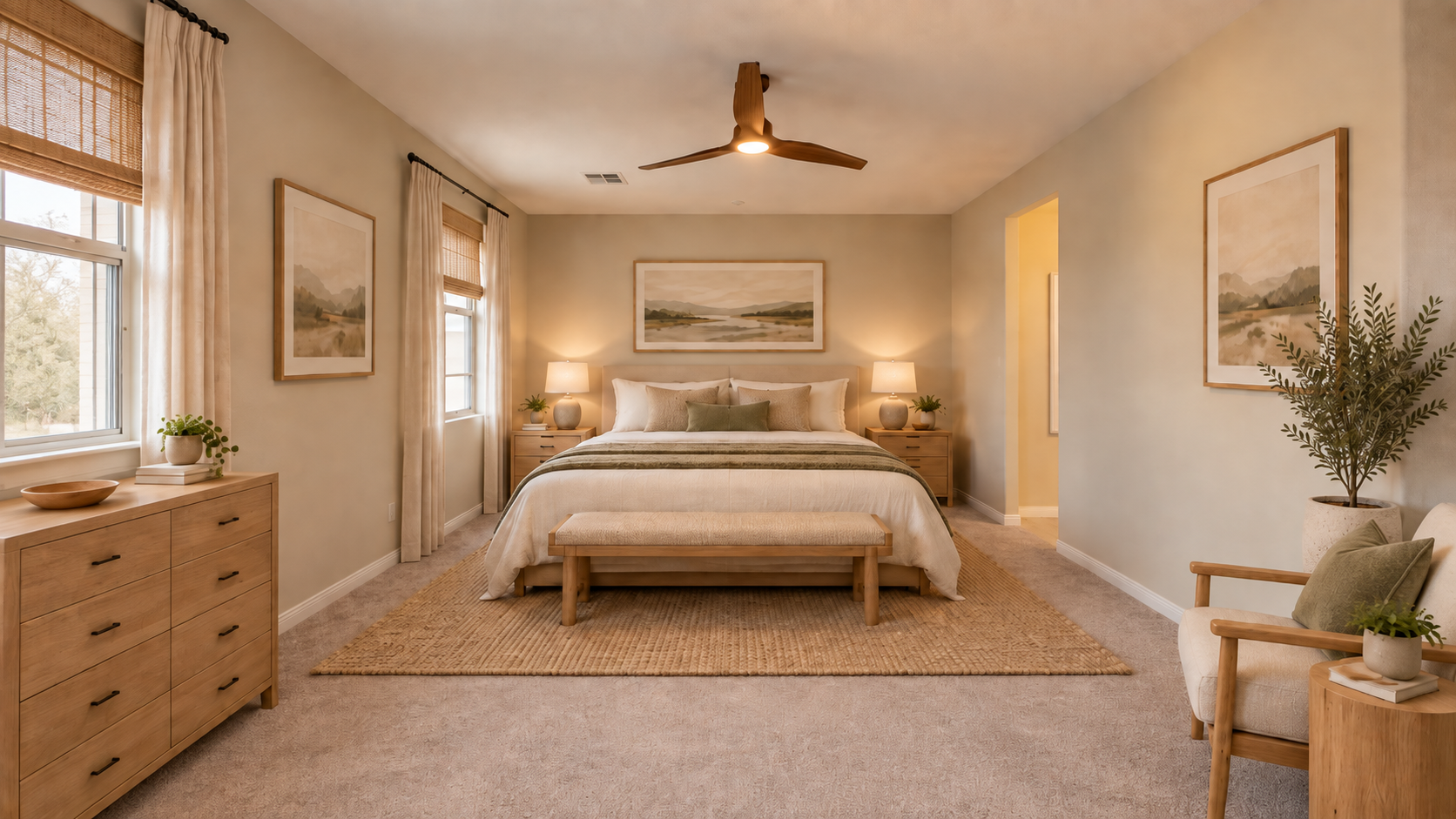 Main Bedroom