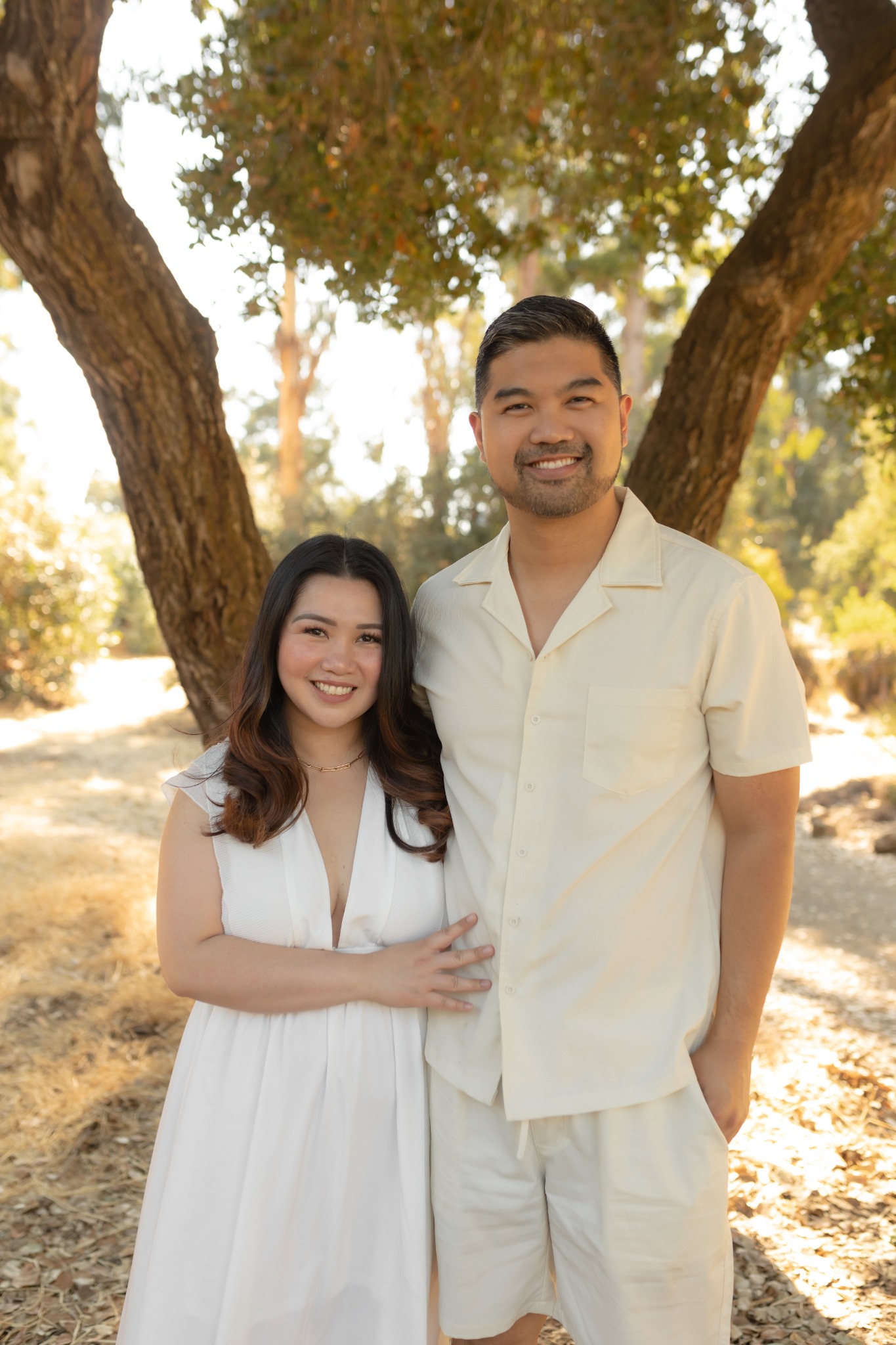 Ralph and Christy